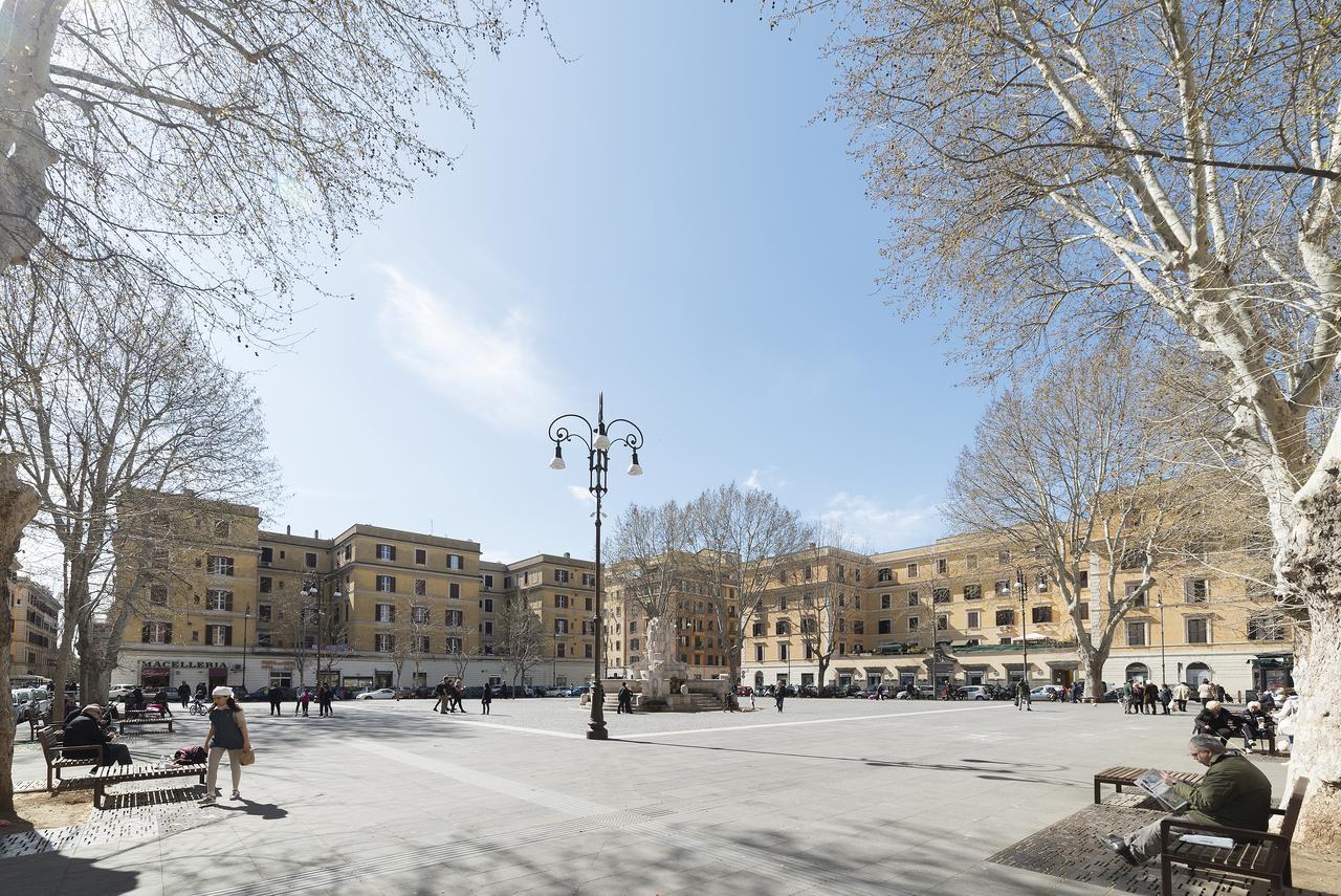 Testaccio Cozy Flat Róma Kültér fotó