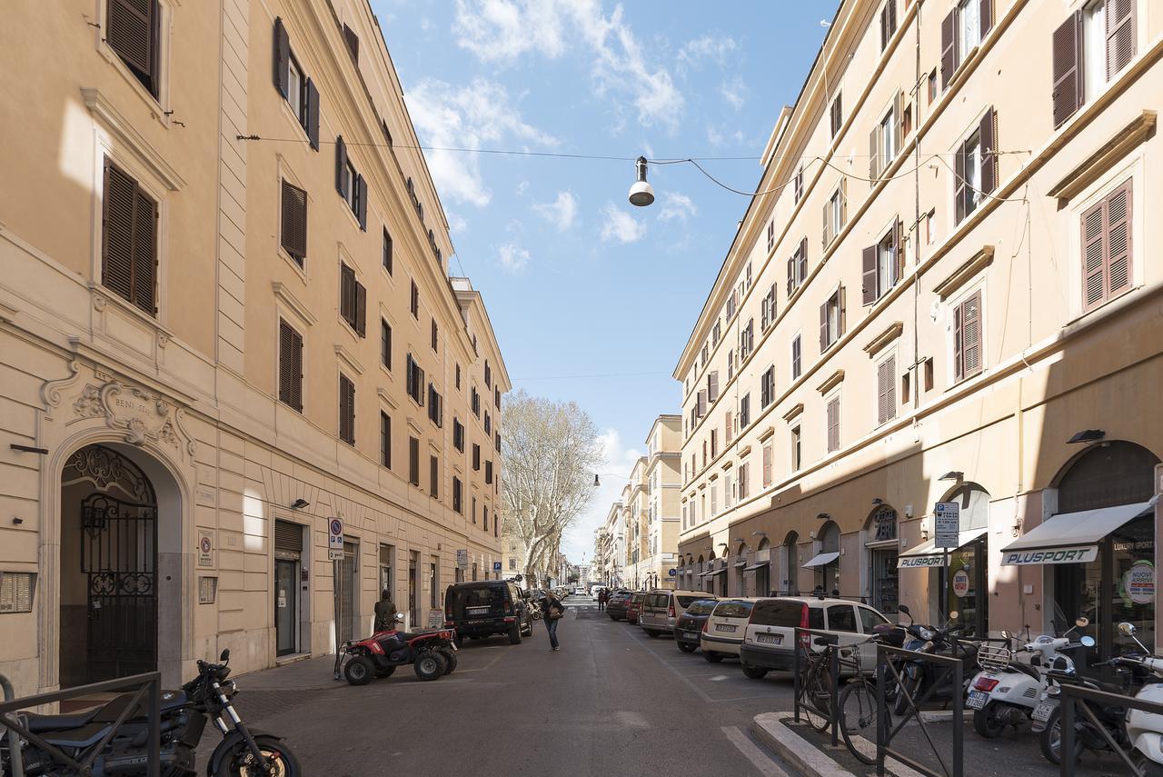 Testaccio Cozy Flat Róma Kültér fotó