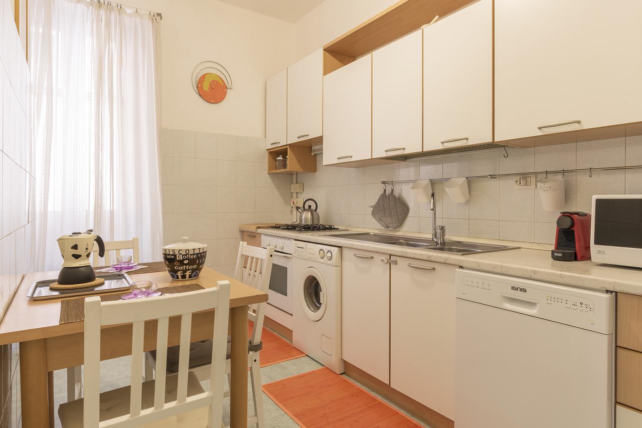 Testaccio Cozy Flat Róma Kültér fotó