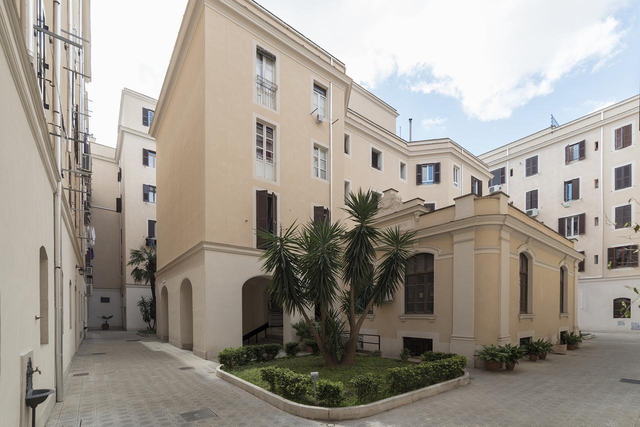 Testaccio Cozy Flat Róma Kültér fotó
