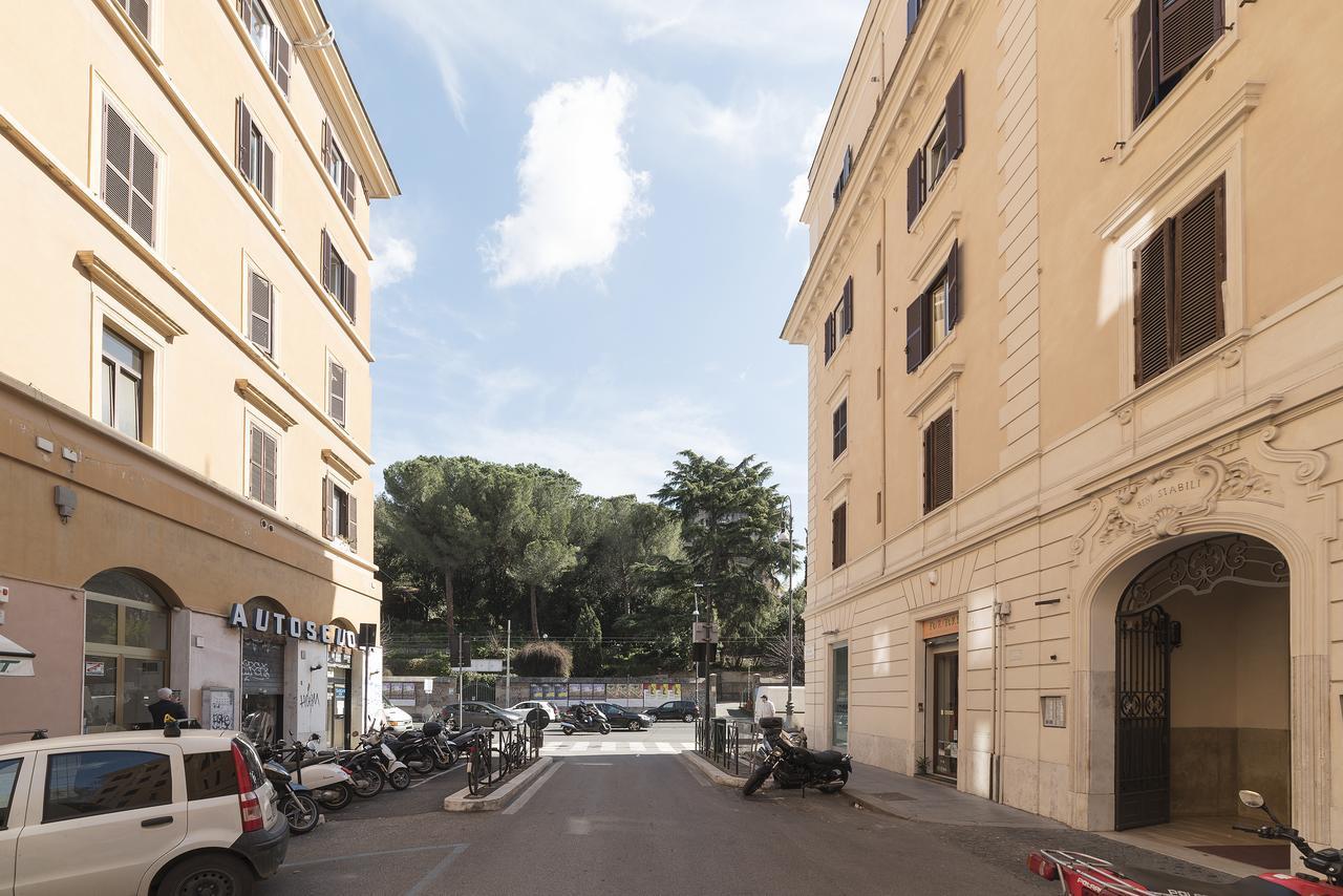 Testaccio Cozy Flat Róma Kültér fotó